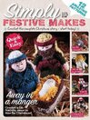 Cover image for Crochet Nativity